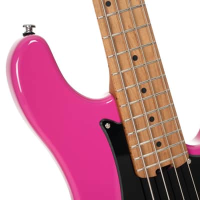 Cort GB-Short Scale Fandango Purple (B Stock) image 8