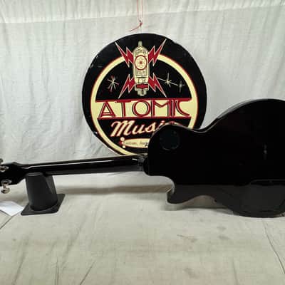 Gibson LPCSSW20KHNH3 Les Paul Classic Guitar with Case 2022 - Smokehouse Burst image 10