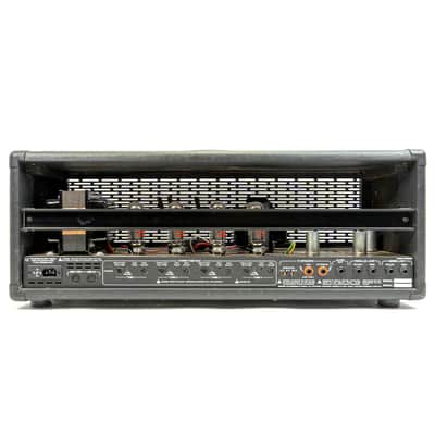 Randall RM100M MTS Series Modular Tube Guitar Head image 4