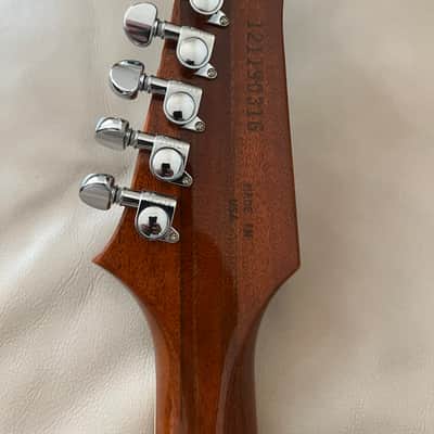 Gibson Firebird 2019 Tobacco Burst image 6