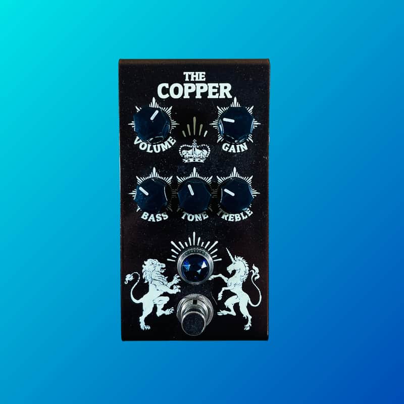 Victory Amps V1 The Copper image 1
