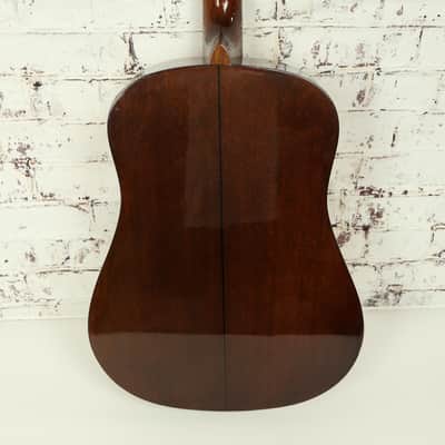 1996 Epiphone PR-100/NA Dreadnought Acoustic Guitar image 6