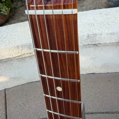 Fender Duo-Sonic HS - Daphne Blue - Pau Ferro - Custom Electronics - 2020 image 12
