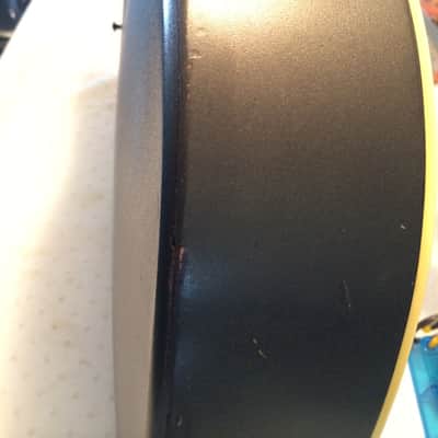 Yamaha APX-7 - 1990 - Black image 4