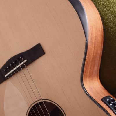 J.N Guitars Glen Oce N Avoustic/Electric Guitar image 7