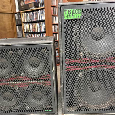 Trace Elliot 1048P, 1528P plus road cases image 15
