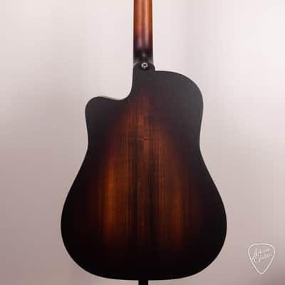 Maton Solid Road Series SRS-70C Dreadnought in TBS Finish - 17134 image 5