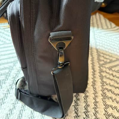 Gator G-MIXERBAG-1212 ProGo Series 12x12x5.5" Mixer/Gear Bag 2010s - Black image 5