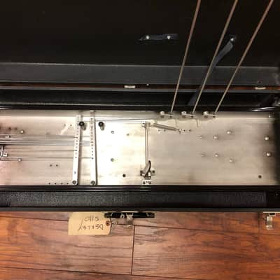Dekley S110 3 x 1 10 String Pedal Steel Guitar image 13