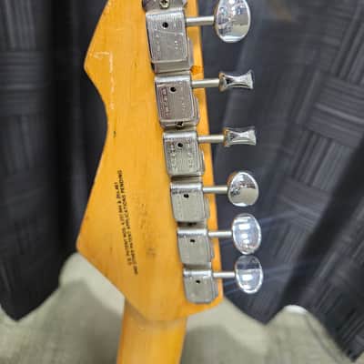 1982 Peavey T-30 USA Electric Guitar – Ultra-Slim Neck – Super Ferrite Pickups – Original Hard Case image 11