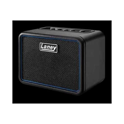 Laney MINI BASS NX Battery Powered Bass Amp image 3