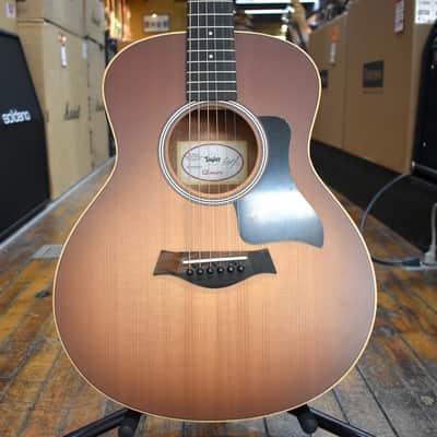 Taylor GS Mini-e Special Edition Acoustic-electric Guitar Honey Sunburst w/Softshell Case image 1