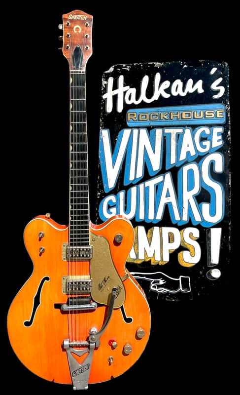 Gretsch 6120 Nashville 1964 image 1
