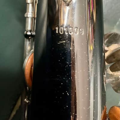 Cannonball -SA 99 BS "Knight Series" Professional Arc Soprano Saxophone w/Hardshell Case image 2