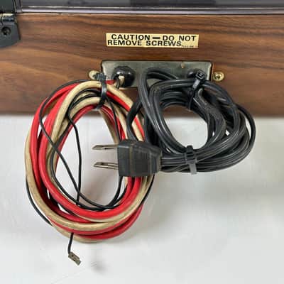 Pioneer PL-10 Turntable Wood 1970s Belt Drive image 11