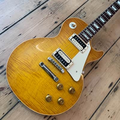2012 Gibson Les Paul STD Collector's Choice #4 Sandy - R9 WHSC image 15