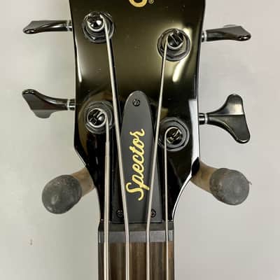 Spector Performer 4 2022- Silver image 3