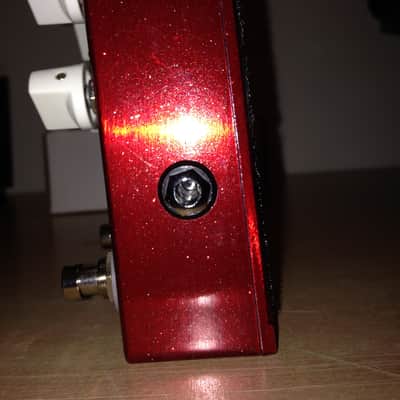 Wampler Pinnacle Deluxe - Red image 13
