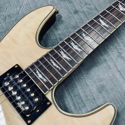 Schecter Omen Extreme-6 - Natural image 3