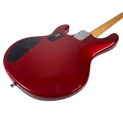 Sterling by Music Man StingRay SUB Series - Candy Apple Red image 13