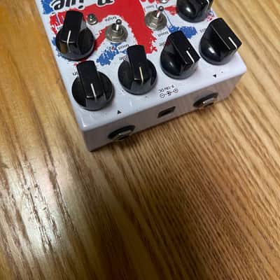 Wampler Plexi drive deluxe image 2