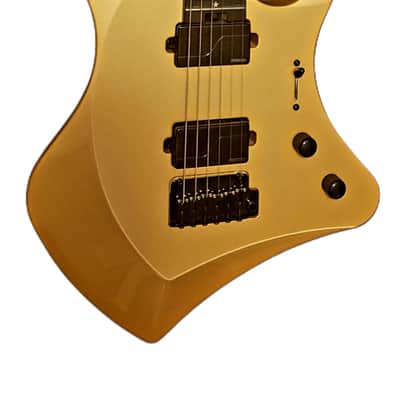 Abasi Concepts EMI 6 HH Champaign Master Series 2025 - Mint image 2