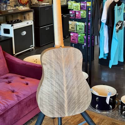 Taylor BT1 Baby Taylor Acoustic Guitar w/ Gig Bag image 5