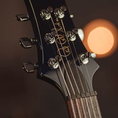 PRS Custom 24 2005 - Royal Blue  20th image 5