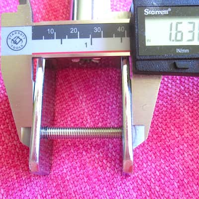 Ludwig Double Tom Stand Top Tilter Mount - Vintage image 11