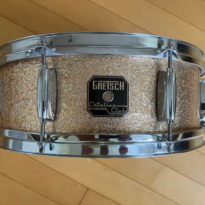 Gretsch Catalina Club - Champagne Sparkle 14x5 image 2