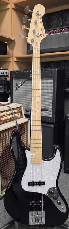 Fender Geddy Lee Jazz Bass® image 1
