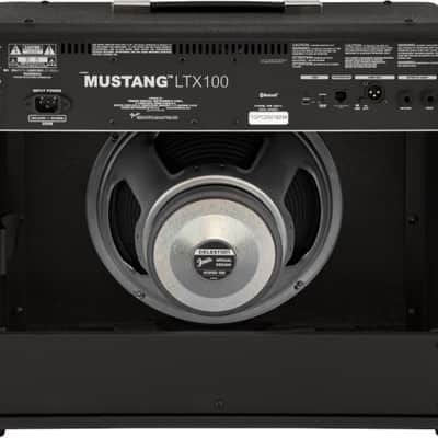 Fender Mustang LTX100 Digital Modelling Combo Amplifier image 2