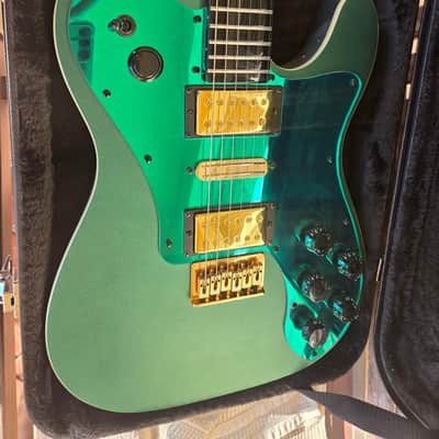 Telecaster Custom Build 70’s Jimmy Page Bret Mason Jack White Gilmore Wiring wHSC image 1