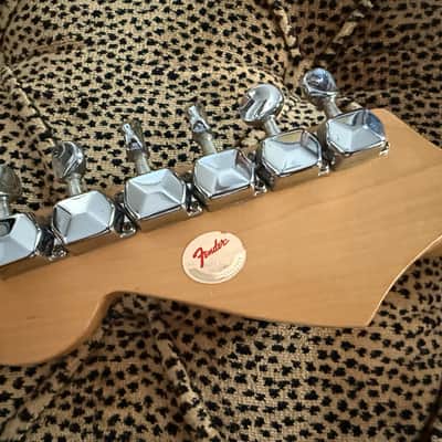 Fender Stratocaster 50th Anniversary 1996/1997, M.I.M. Relic finish, image 18