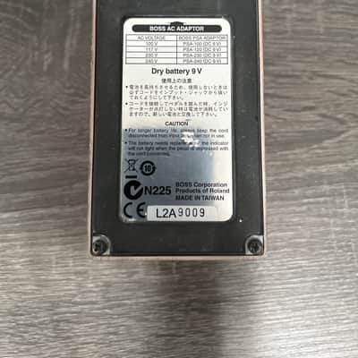 Boss MD-2 Mega Distortion (Silver Label) 2001 - Present - Red image 6