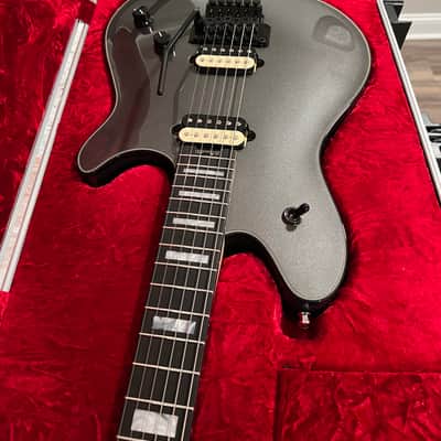 EVH Wolfgang USA 2021 Silver image 4