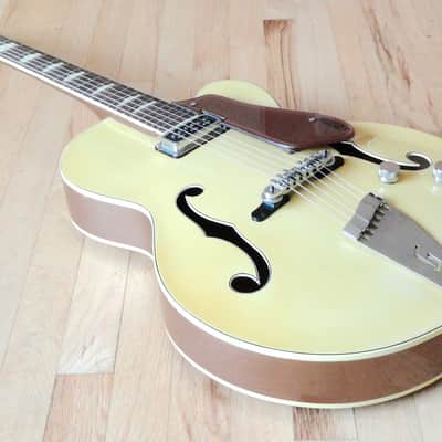1956 Gretsch Electromatic Streamliner 6189 Vintage Guitar DeArmond 100% Original & Complete w/ ohsc image 11
