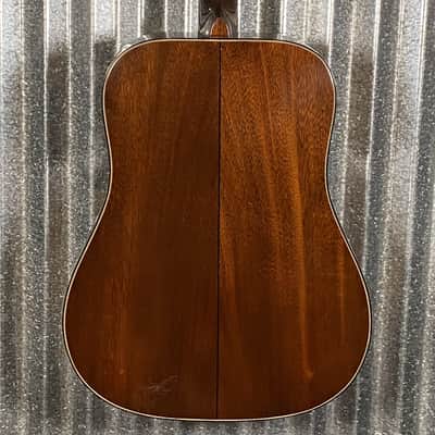 Gibson 1970's SJ Deluxe Southern Jumbo Sunburst Acoustic Guitar & Case #A600241 Used image 9