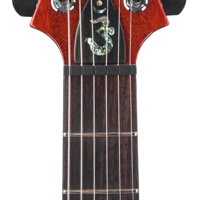 PRS Santana III Orange 2002 image 2