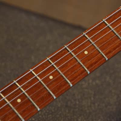 1998 Rickenbacker Pete Townshend Signature Electric Guitar FireGlo + OHSC image 9