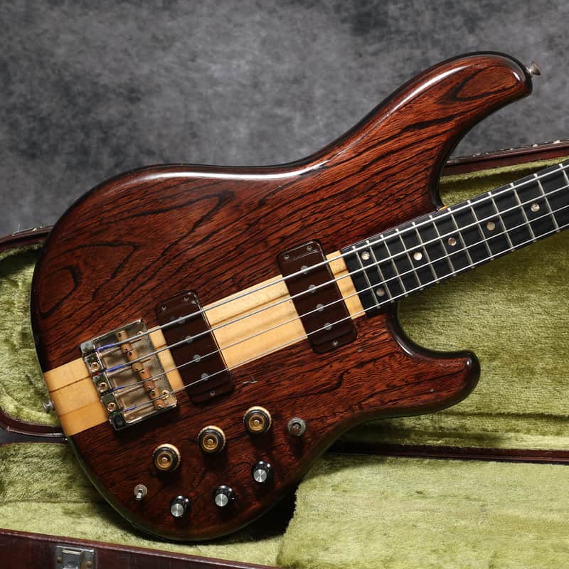 Ibanez MC924 Musician Bass 1980 - 1985 | Reverb