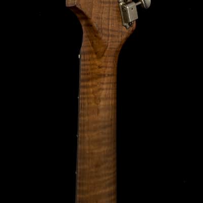 Fender Custom Shop Dennis Galuszka Masterbuilt Roasted 59 Strat Jrny Relic Brazilian RW/FB #14998 image 10