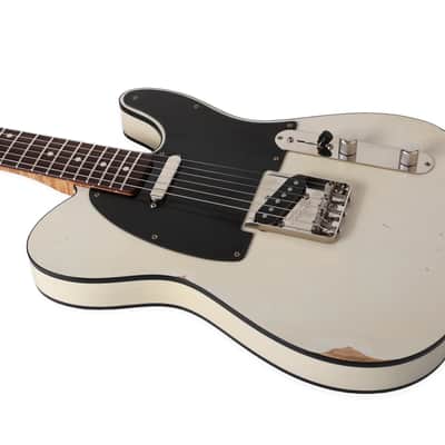 Iconic Guitars Tamarack Custom 2022 - Mary Kaye White. NEW (Authorized Dealer) image 2