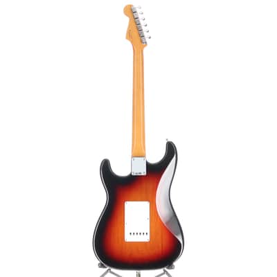 Fender Vintera II '60s Stratocaster, 3-Color Sunburst, Stage Ready (P10)(14480) (14480) image 5