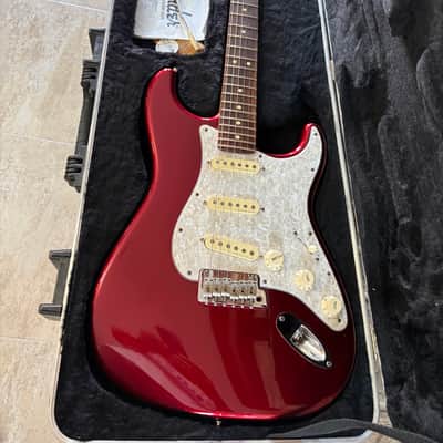 Fender American Standard Stratocaster imagen 1
