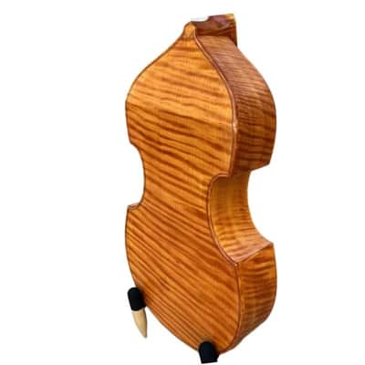 Baroque Style SONG profession maestro 6*6 string 27" viola da gamba sweet tone image 8
