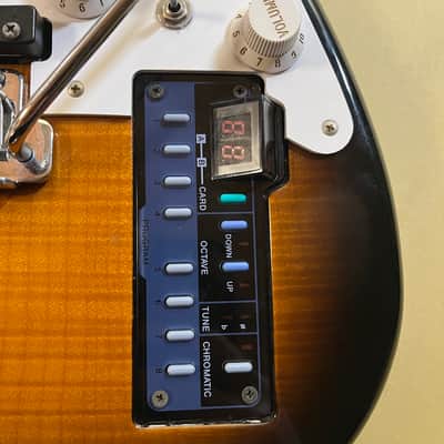 Casio PG-300 MIDI Guitar MIJ 1980s w/ Sound Card Rom, OHSC, Manual image 9