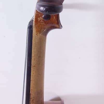 Vintage / Antique 3/4 Violin + Case & Bow image 7