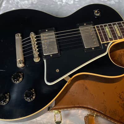 NEW! Gibson Custom Shop '57 Les Paul Ebony - Greatest Hits Collection II - Light Aged Murphy Lab - Authorized Dealer - 8.8 lbs! - G06122 image 4