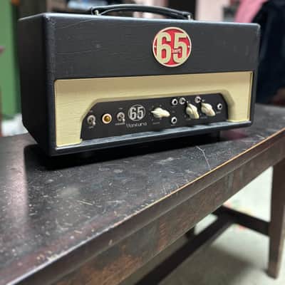 65 Amps Ventura Head 2010s - Black image 2